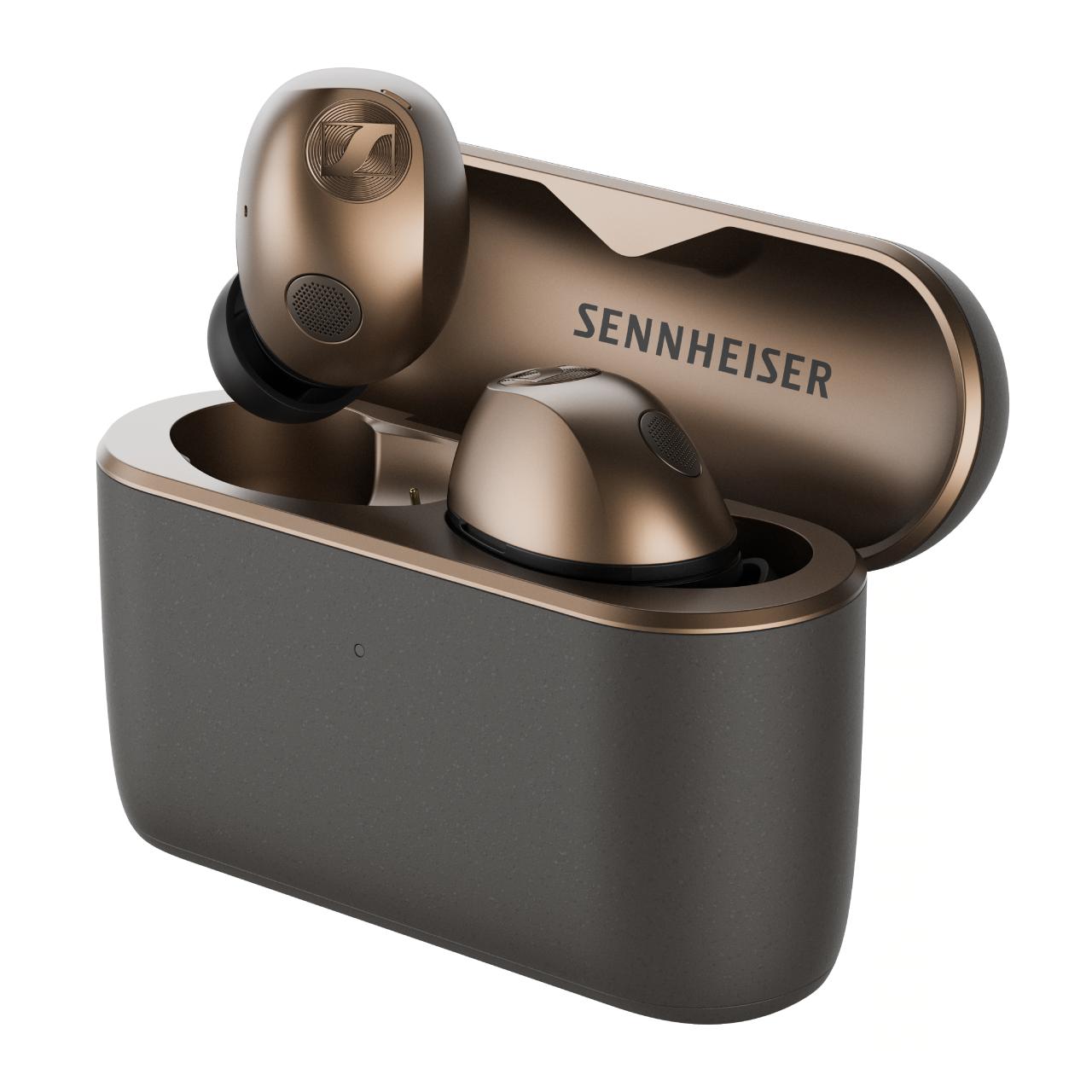 SENNHEISER MOMENTUM TRUE WIRELESS 5 - Nove Boje Zvuka